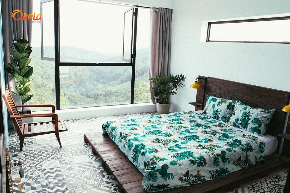 Kupid Hill Homestay Đà Lạt - Địa điểm du lịch Đà Lạt Đẹp
