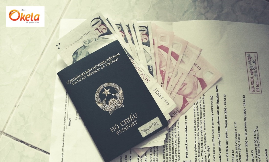 Thủ tục xin visa du lịch Đài Loan Tết 2020
