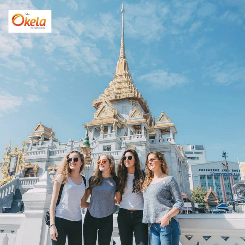 Săn tour du lịch Tết Thái Lan khuyến mãi 