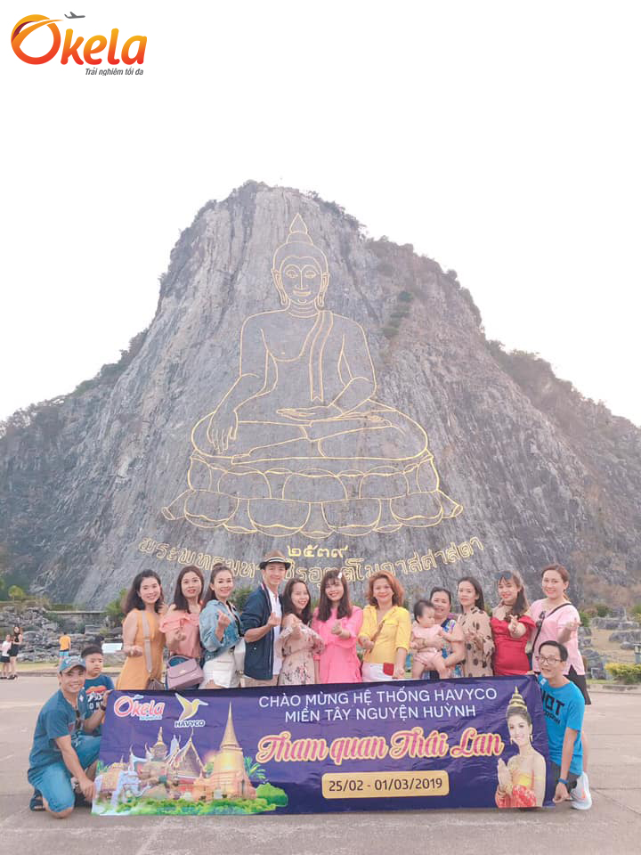Đặt tour du lịch Thái Lan Tết 2020 tại đơn vị uy tín