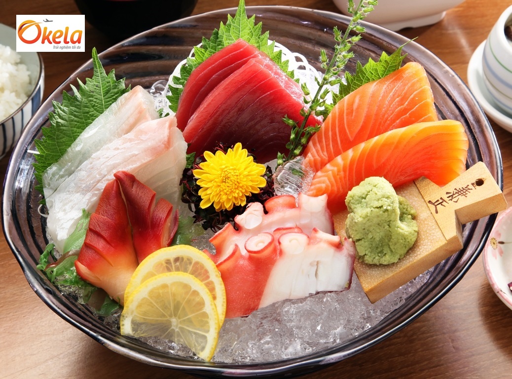 Sashimi 1