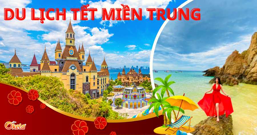 Du lịch tết miền Trung