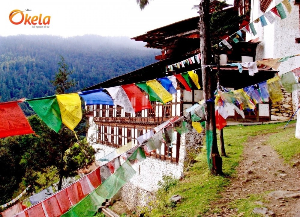 Du Lich Tet Bhutan 1
