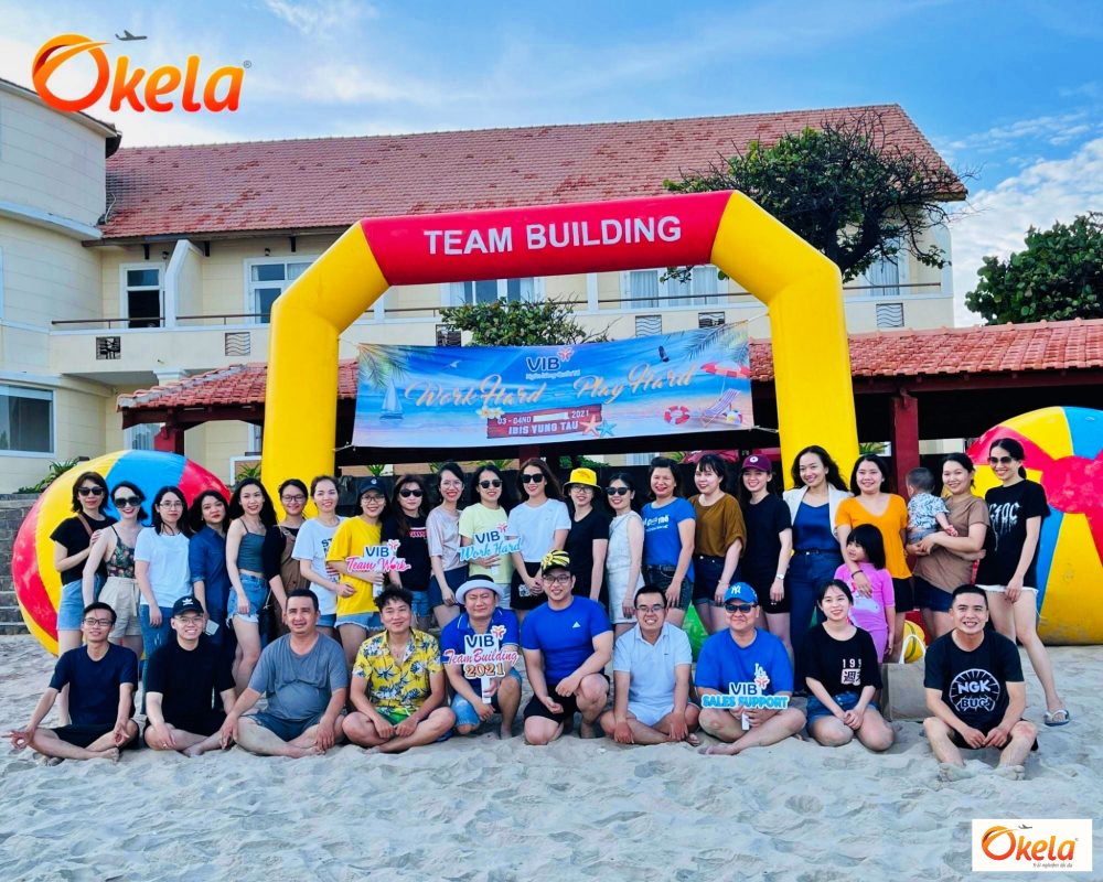 Tất tần tật kinh nghiệm tổ chức du lịch team building hiệu quả