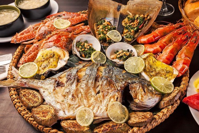 Đặc sản Hòn Tằm Nha Trang