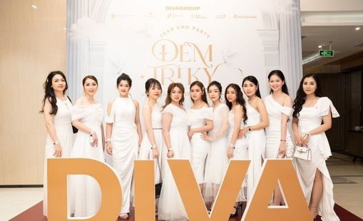 Year End Party Concept - WHITE NIGHT PARTY (DẠ TIỆC TRẮNG)