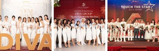 Year End Party - Dạ tiệc trắng 