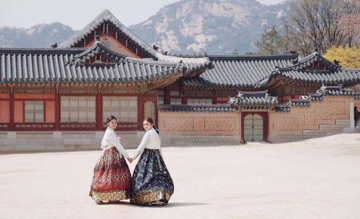 Tour du lịch Hàn Quốc mùa đông 4N4Đ Seoul - Nami - Elysan - Lotte World