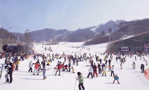 Tour du lịch Hàn Quốc mùa đông 4N4Đ Seoul - Nami - Elysan - Lotte World