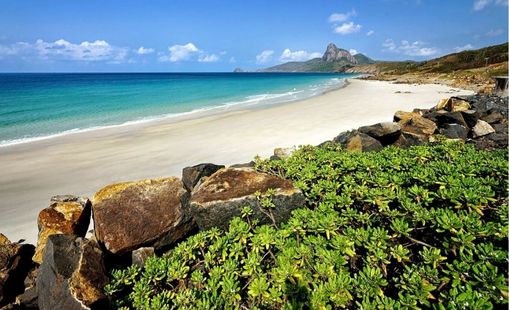 Chụp ảnh đẹp ở Côn Đảo
