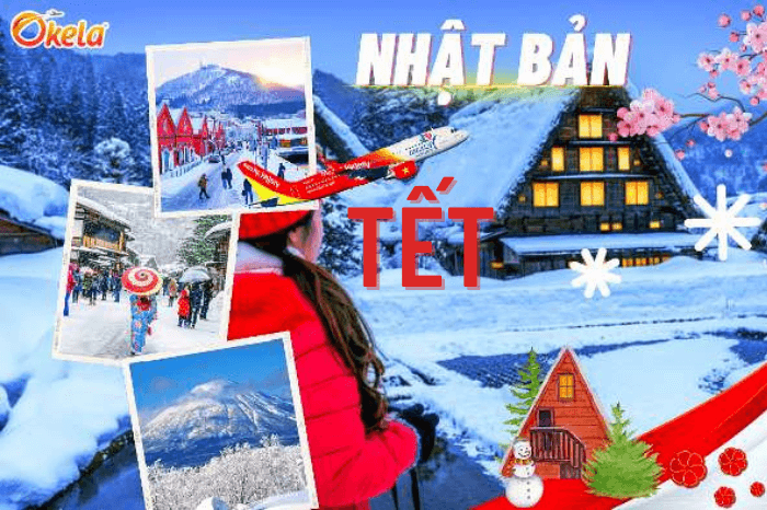 Banner - Tour du lịc h Nhật Bản
