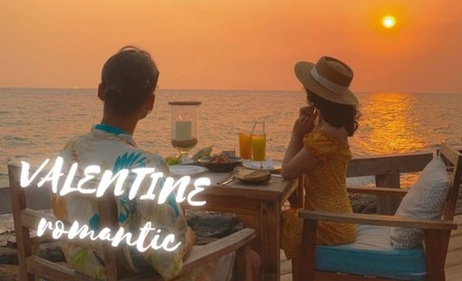 Những địa điểm du lịch Valentine lãng mạn nhất 2023