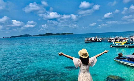 Thiên đường biển đảo Việt Nam