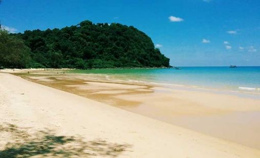 Lazy Beach - Đảo Koh Rong Samloem