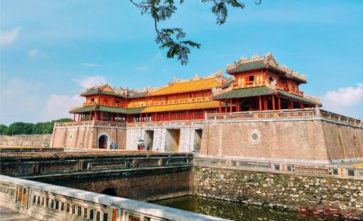 Kinh thành Huế - Du lịch Huế