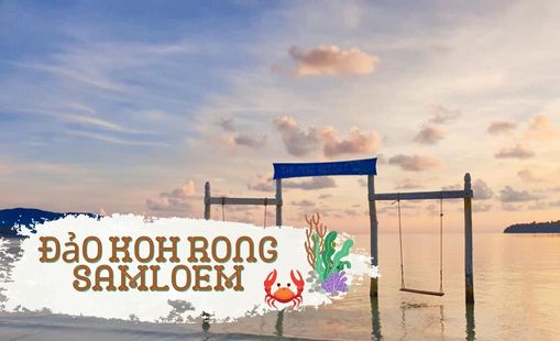 Đảo Koh Rong Samloem