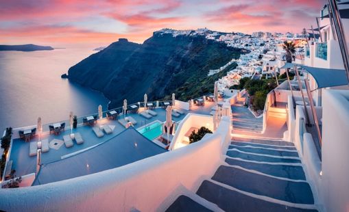 Địa điểm khám phá Đảo Santorini