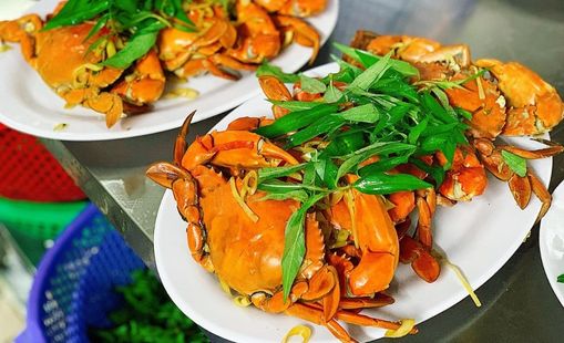 Vua cua - Du lịch Quy Nhơn