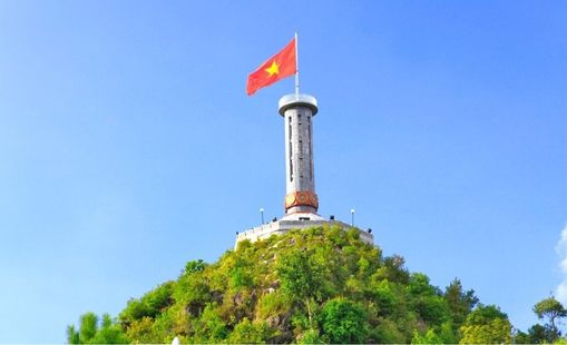 Cột cờ Lũng Cú - Du lịch Đông Bắc