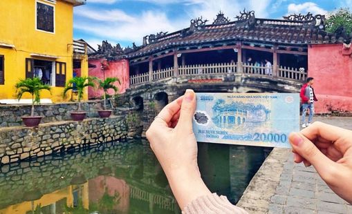 Chùa Cầu - Du lịch Hội An tự túc