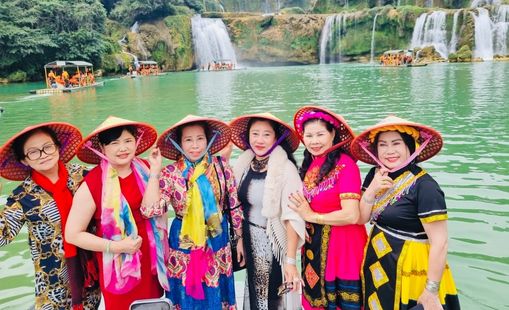 Du lịch Đông Bắc