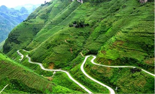 Đèo Mã Pí Lèng - Du lịch Đông Bắc