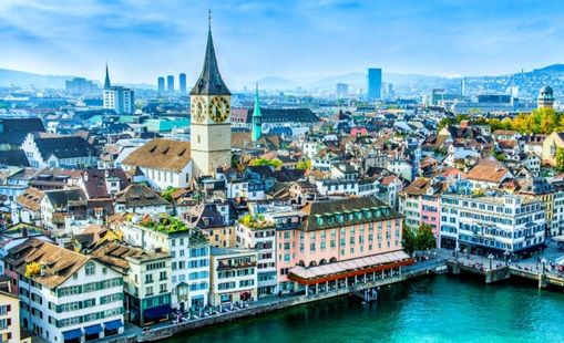 Du lịch Zurich và những điều cần khám phá