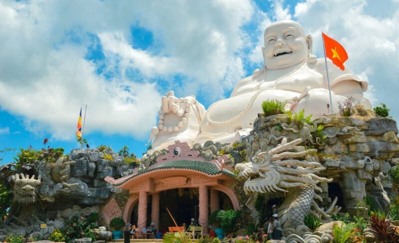Khu du lịch Núi Cấm - Châu Đốc