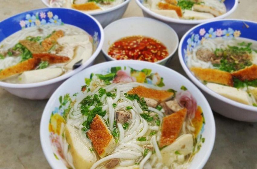 Du lịch Phan Thiết ăn gì?