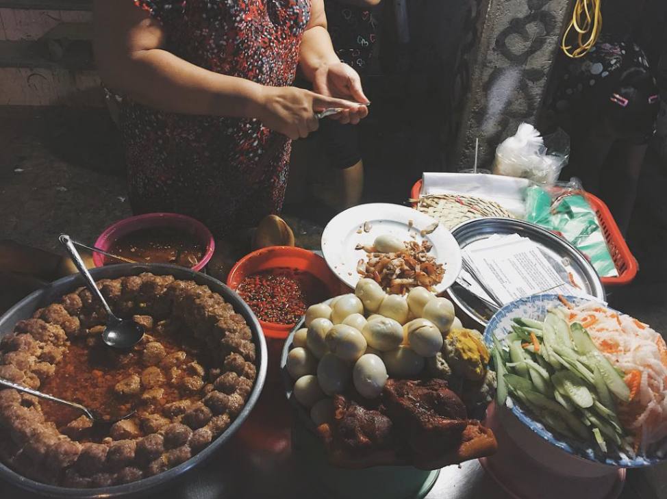 ăn gì khi đi du lịch phan thiết?