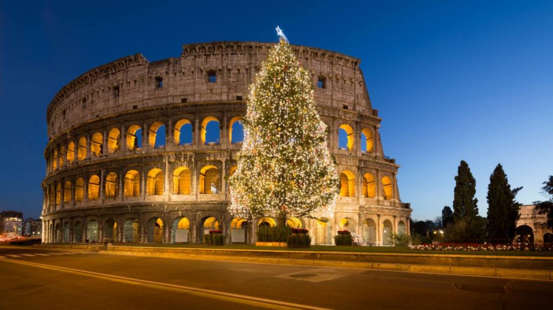 Lễ hội nổi tiếng tại Rome