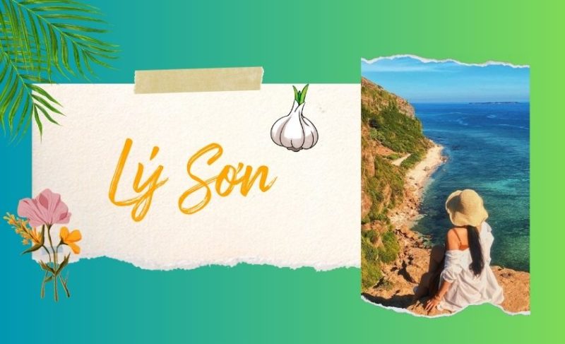 Du lịch đảo Lý Sơn