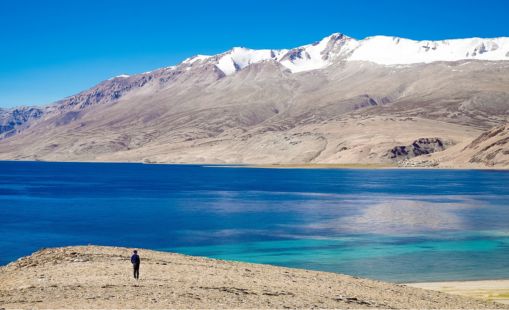 Hồ Pangong Tso