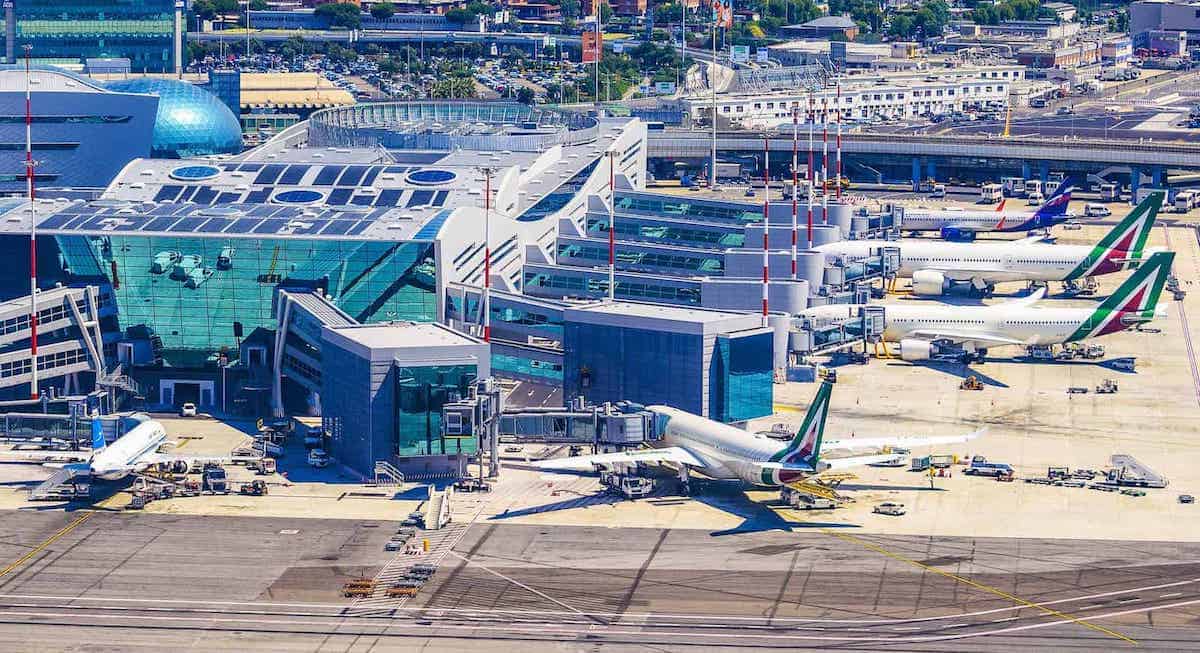 Sân bay Fiumicino