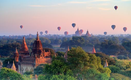 Cố đô Bagan