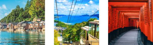 Tour du lịch Nhật Bản 6N5Đ