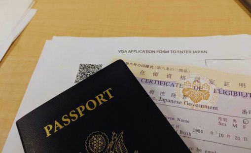 Những giấy tờ cần chuẩn bị khi xin visa du lịch Nhật Bản