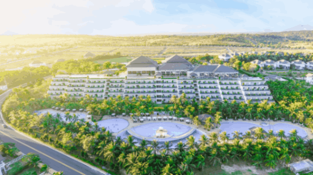 Du lịch nghỉ dưỡng Phan Thiết nên ở Resort nào?