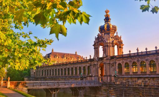 Thời điểm lý tưởng đến với thành phố Dresden
