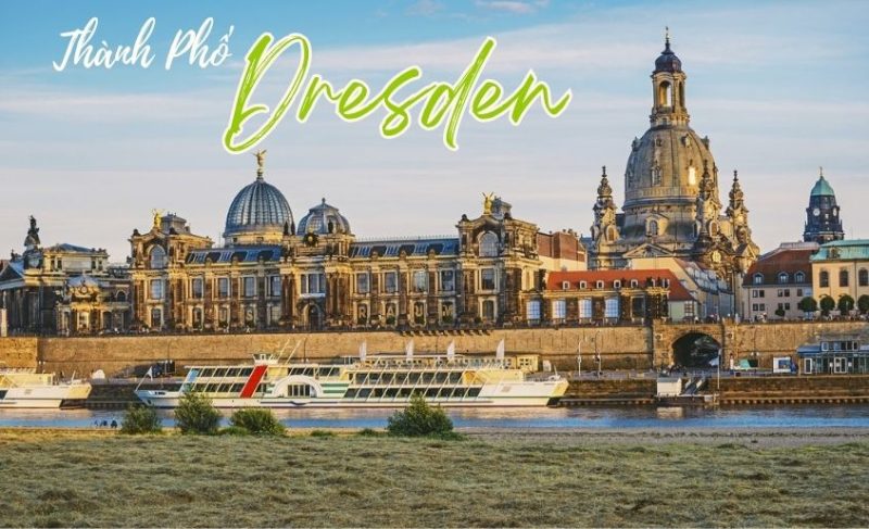 Thành phố Dresden