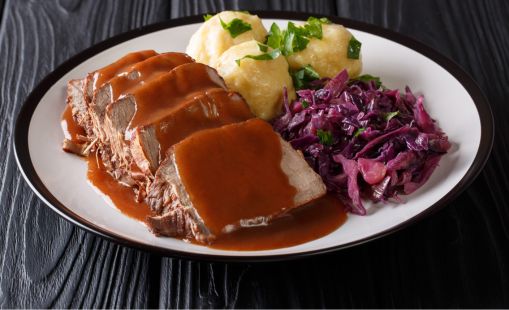 Sauerbraten