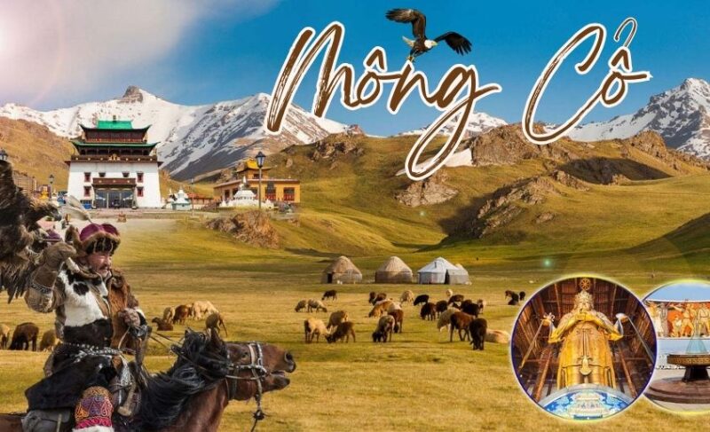 Kinh nghiệm du lịch Mông Cổ