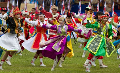 Lễ hội Nadaam