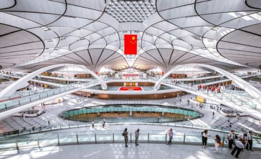 Sân bay quốc tế Beijing Daxing