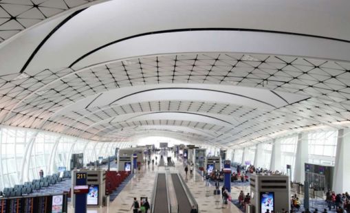Sân bay quốc tế Hong Kong