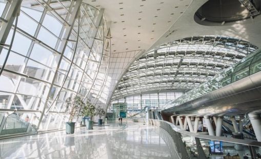 Sân bay quốc tế Incheon