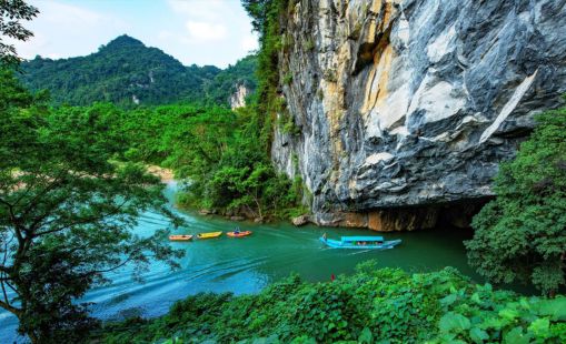 Động Phong Nha