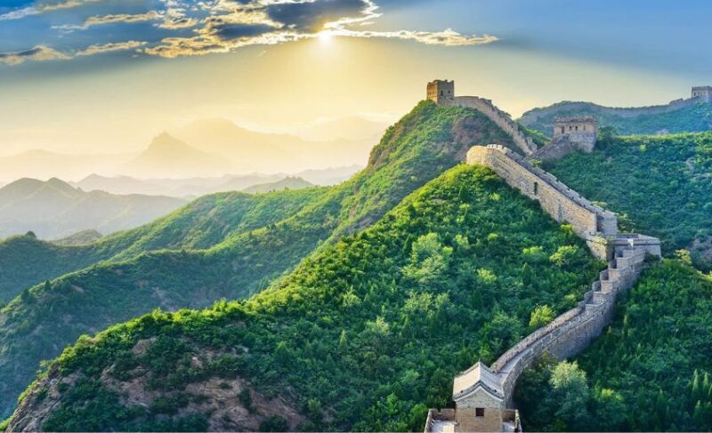 Vạn Lý Trường Thành