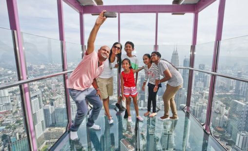 Đồi quan sát Observation Deck