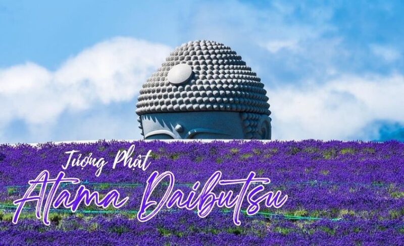Tượng phật Atama Daibutsu